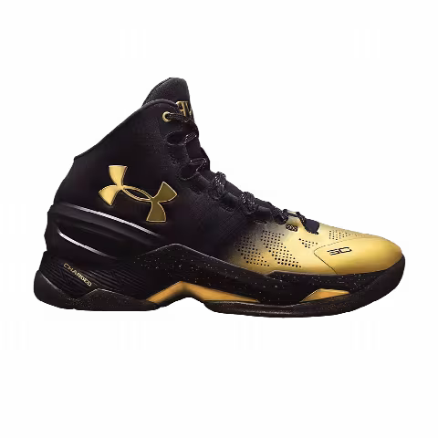 Under Armour Curry 2 'Back to Back MVP'