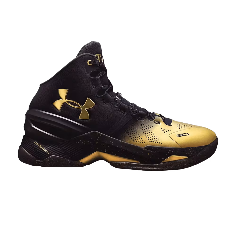 Under Armour Curry 2 Back to Back MVP
