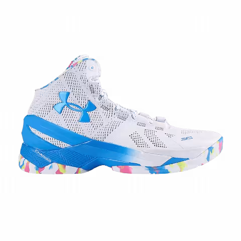 Under Armour Curry 2 'Splash Party' 2016