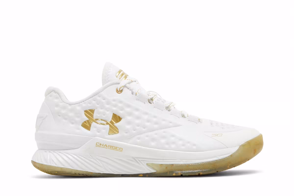 Under Armour Curry 1 Low Championship, view 2