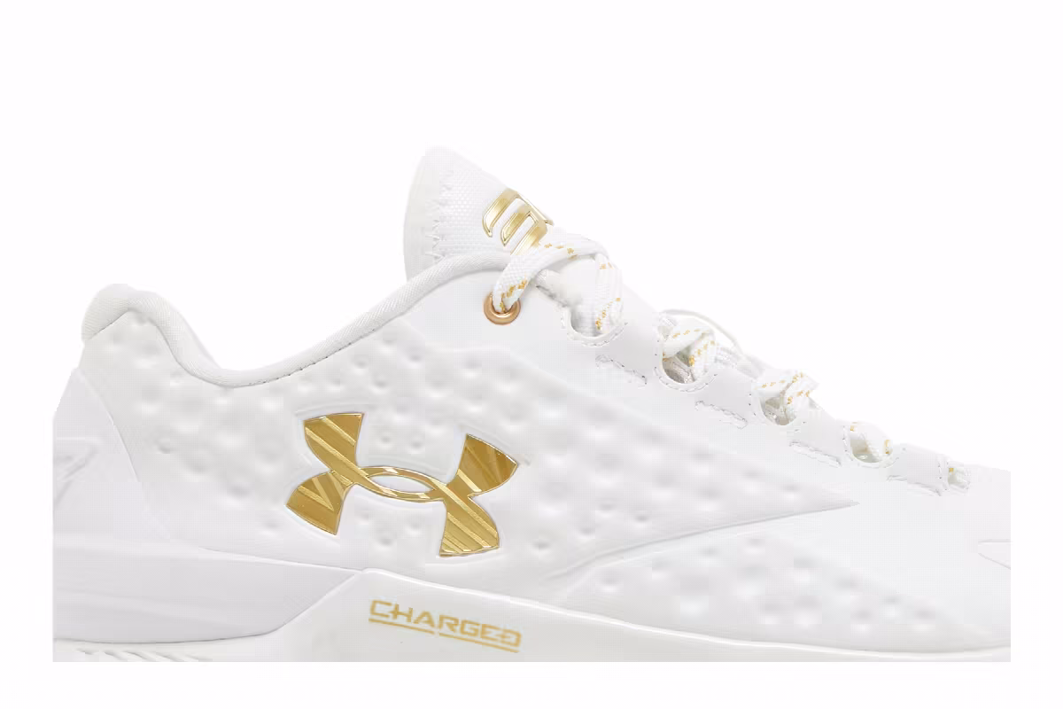 Under Armour Curry 1 Low Championship, view 3