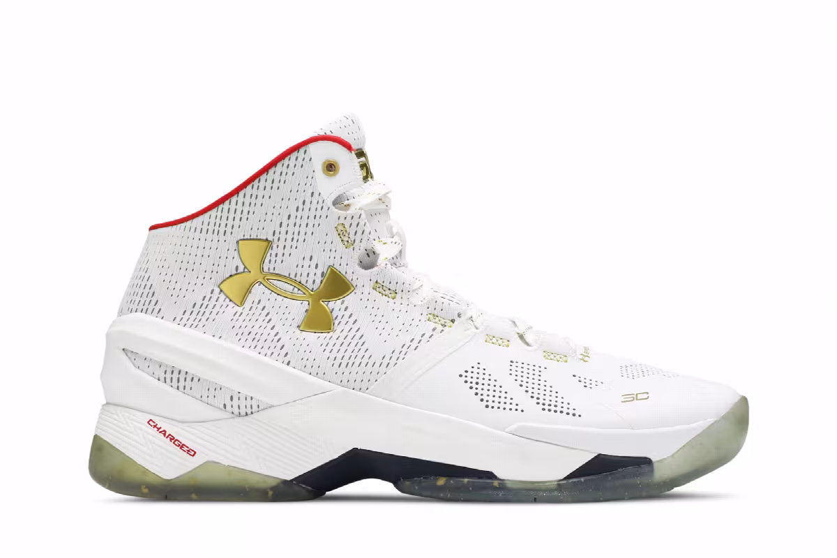 Under Armour Curry 2 All Star, view 2