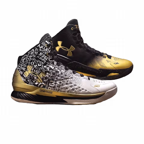 Under Armour Curry 'Back to Back MVP' Pack