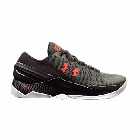 Under Armour Curry 2 Low 'Hook'