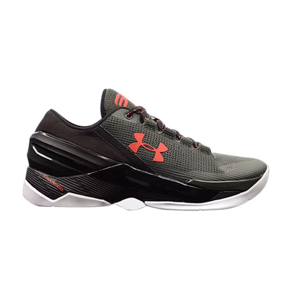 Under Armour Curry 2 Low Hook