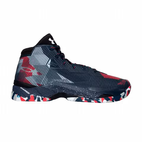 Under Armour Curry 2.5 'USA'