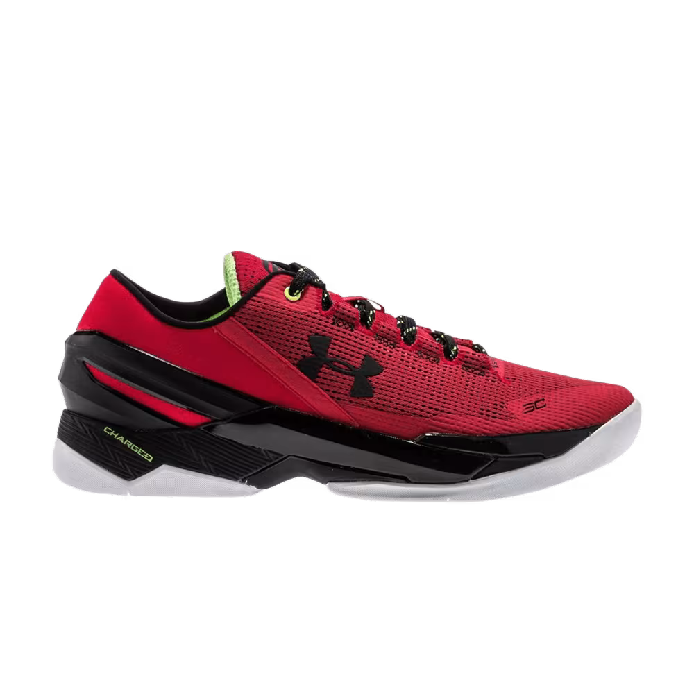 Under Armour Curry 2 Low Energy