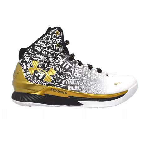 Under Armour Curry 1 'Back to Back MVP' 2016