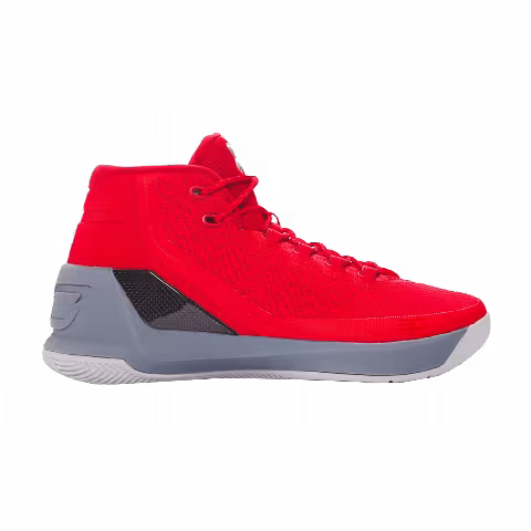 Under Armour Curry 3 'TCC'