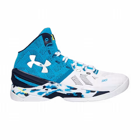Under Armour Curry 2 'Haight Street'