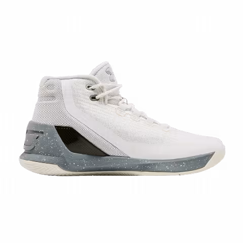 Under Armour Curry 3 'White'