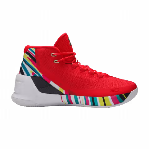 Under Armour Curry 3 'CNY'