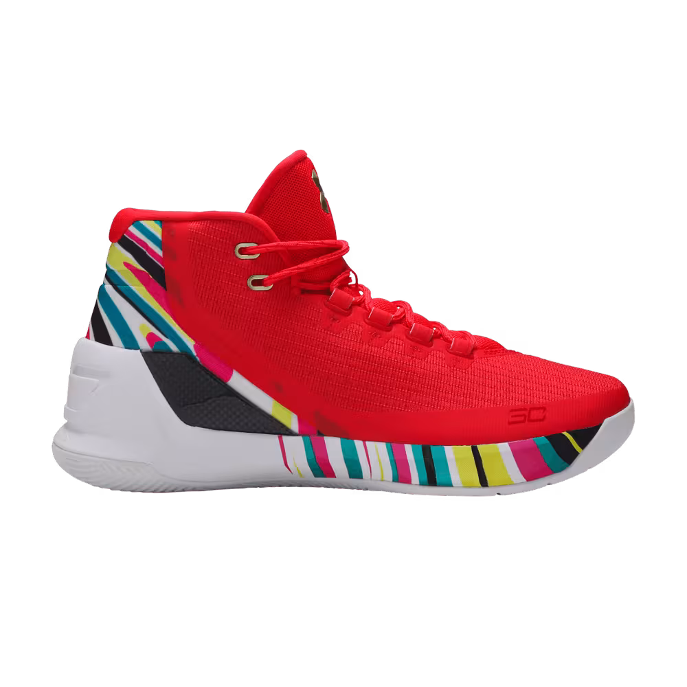 Under Armour Curry 3 CNY