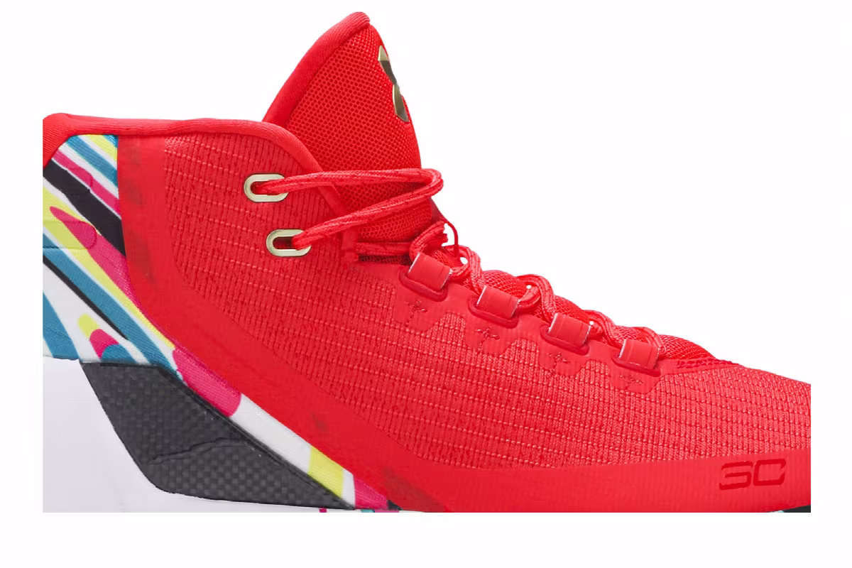 Under Armour Curry 3 CNY, view 3