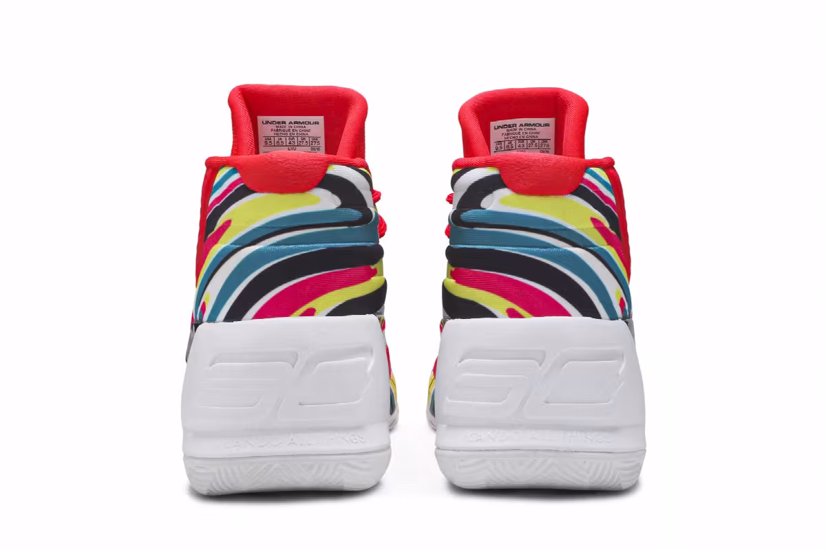 Under Armour Curry 3 CNY, view 7
