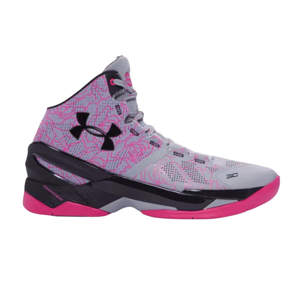 Under Armour Curry 2 Mothers Day