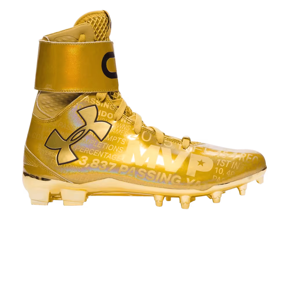 Under Armour UA C1N MVP Cam Newton