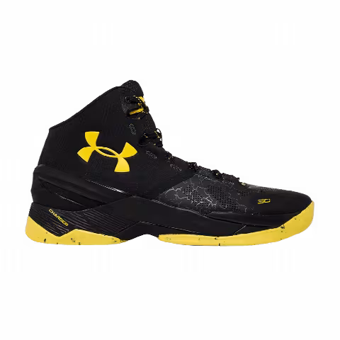 Under Armour Curry 2 'Black Knight'