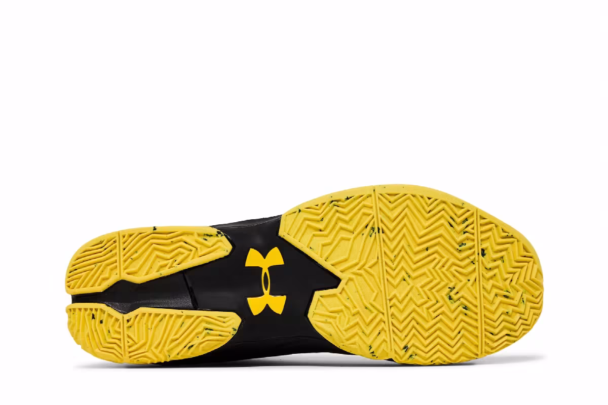 Under Armour Curry 2 Black Knight, view 5