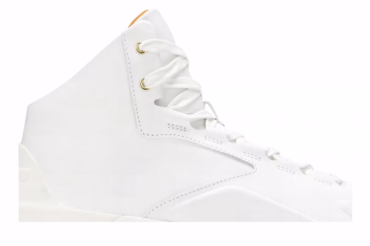 Under Armour Curry 1 Lux Mid Leather White Gum, view 3