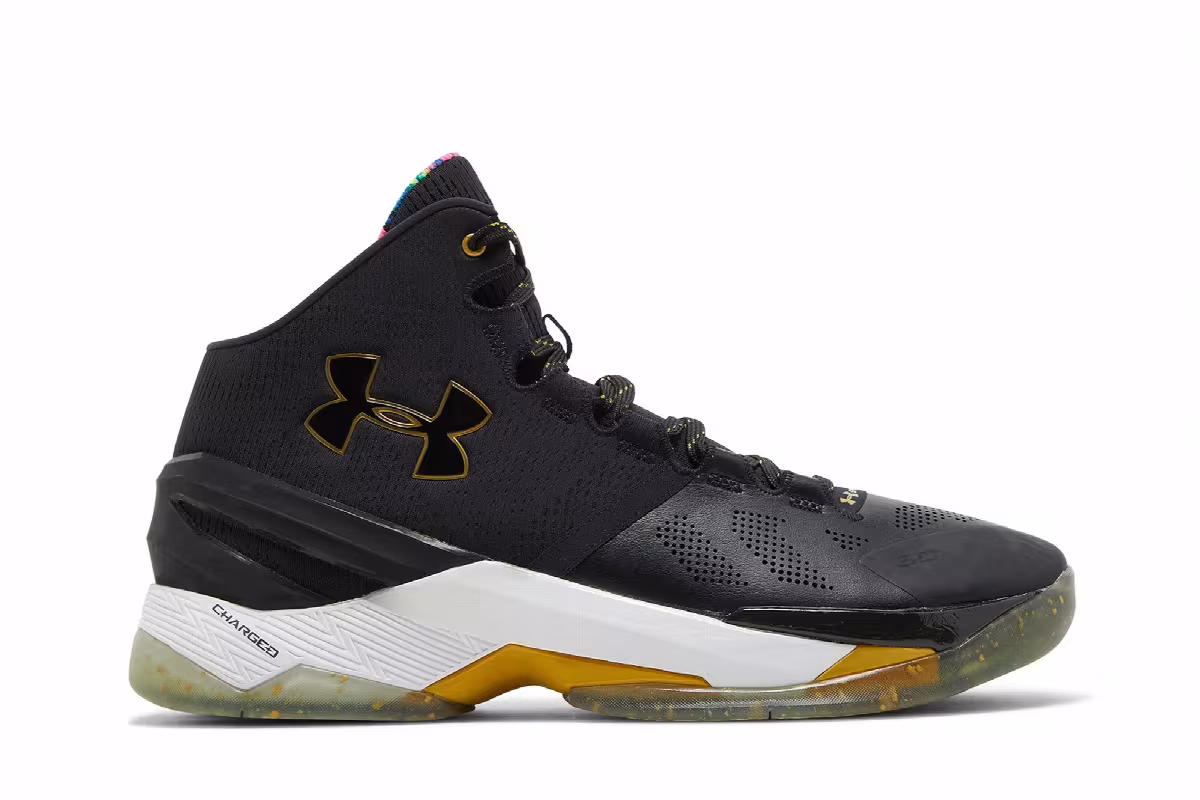 Under Armour Curry 2 Elite, view 2