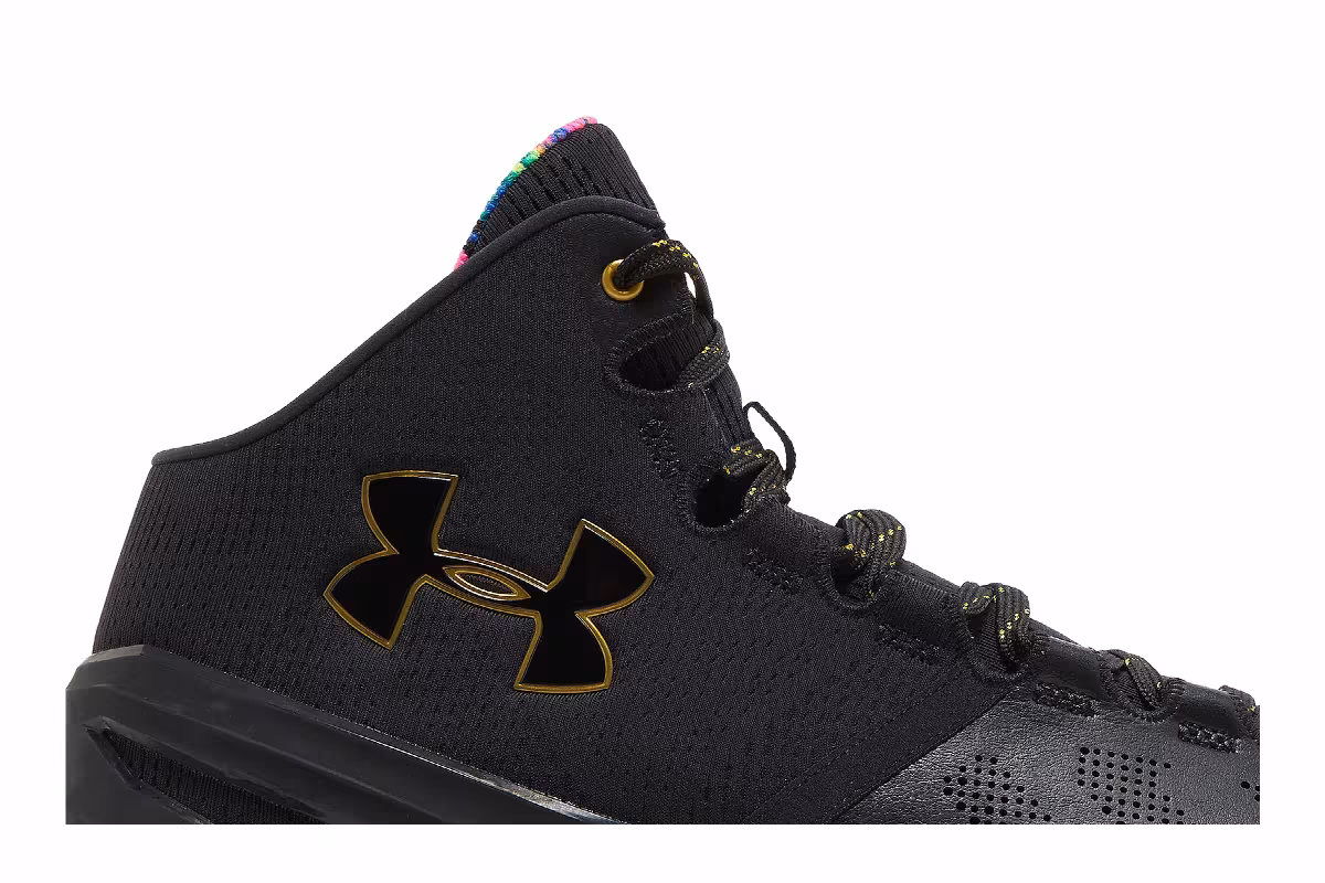Under Armour Curry 2 Elite, view 3