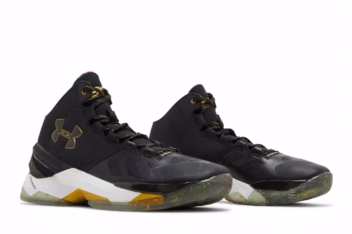 Under Armour Curry 2 Elite, view 9