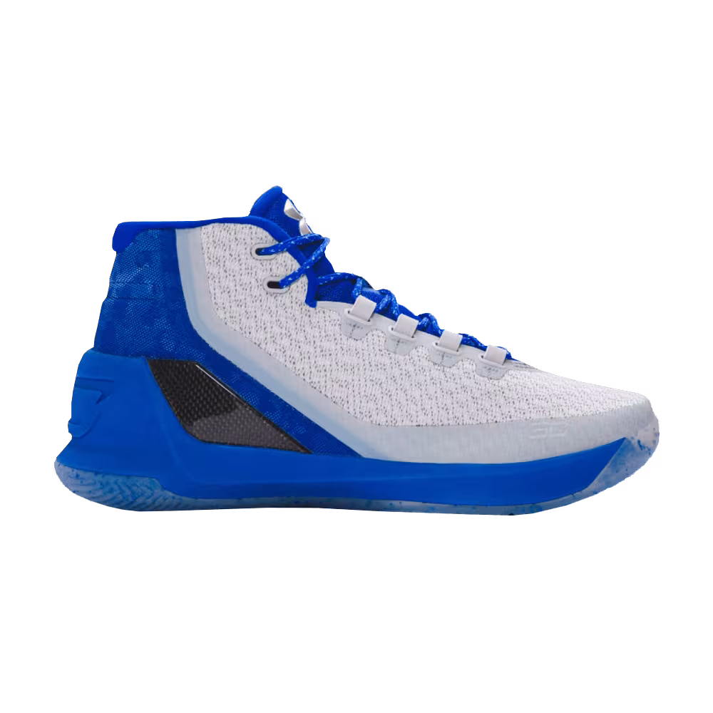 Under Armour Curry 3 Aqua Camo