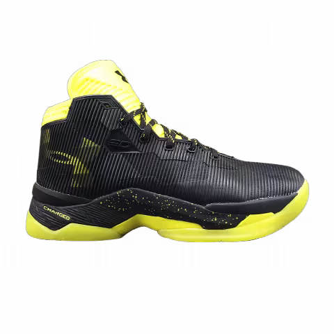 Under Armour Curry 2.5 'Taxi'