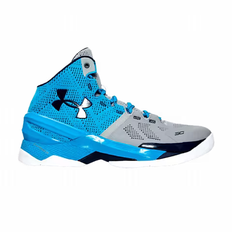 Under Armour Curry 2 'Electric Blue'