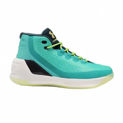 Under Armour Curry 3 'Reign Water'