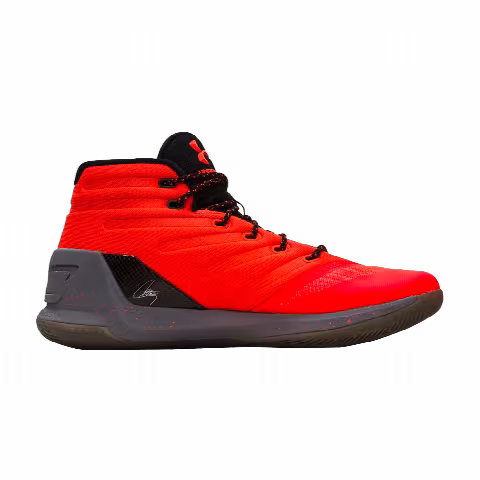 Under Armour Curry 3 'Bolt Orange'