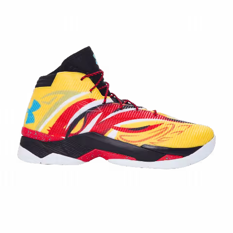 Under Armour Curry 2.5 'Monkey King'