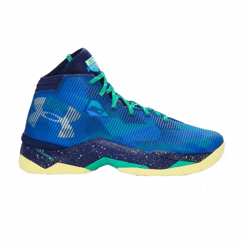 Under Armour Curry 2.5 'SC30 Select Camp'