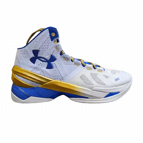 Under Armour Curry 2 'Gold Rings' 2016