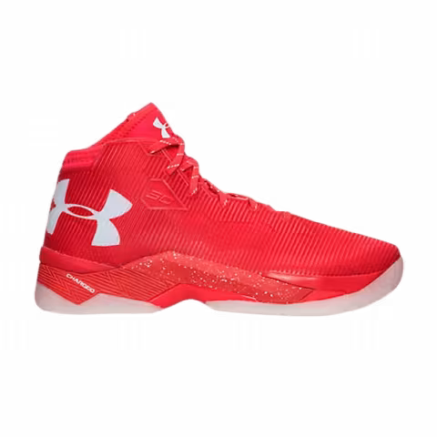 Under Armour Curry 2.5 'Red Ice'