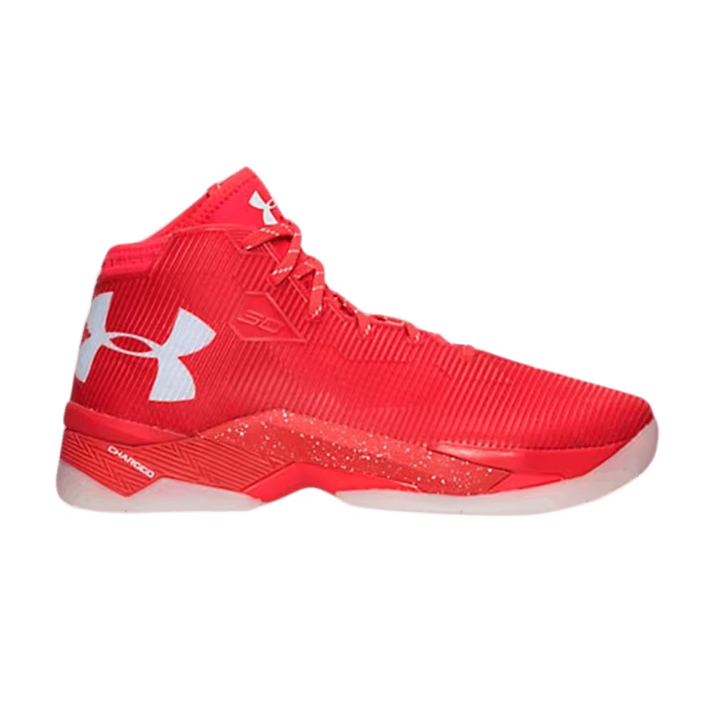 Under Armour Curry 2.5 Red Ice