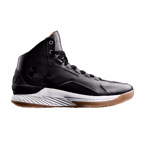 Under Armour Curry Lux 'Black/Gum'