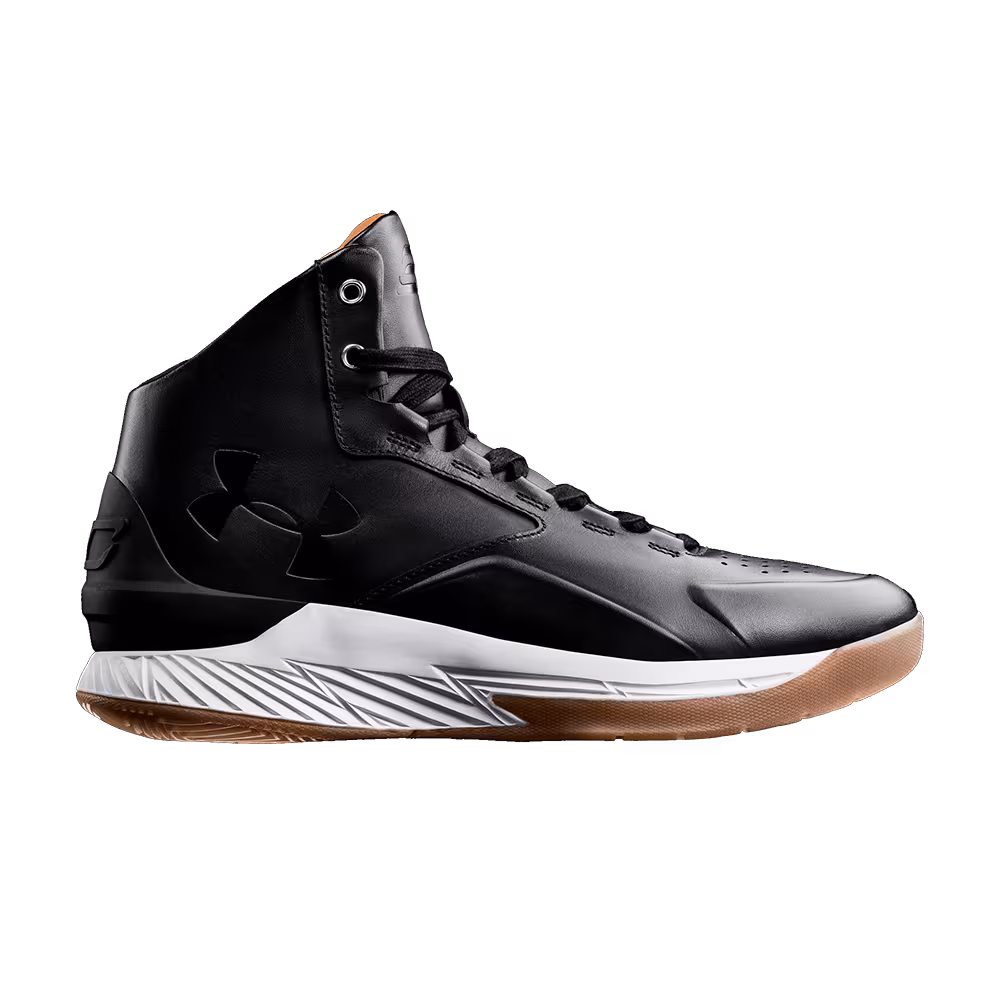 Under Armour Curry Lux Black Gum