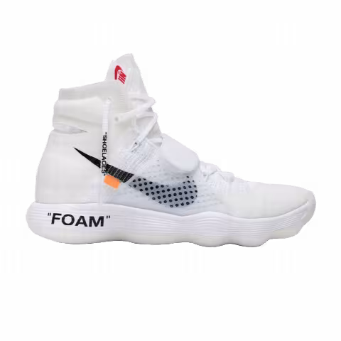 Nike Off-White x Hyperdunk Flyknit 'The Ten' Sample