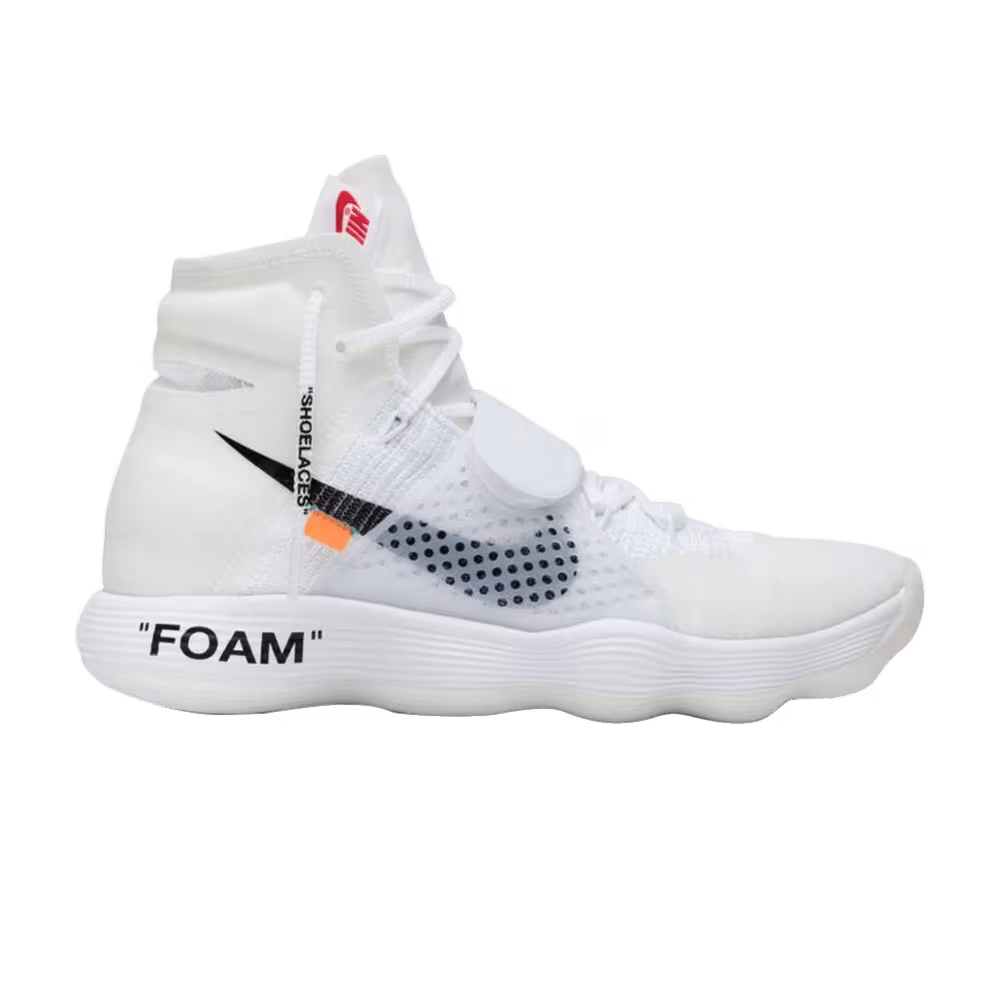Nike Off-White x Hyperdunk Flyknit The Ten