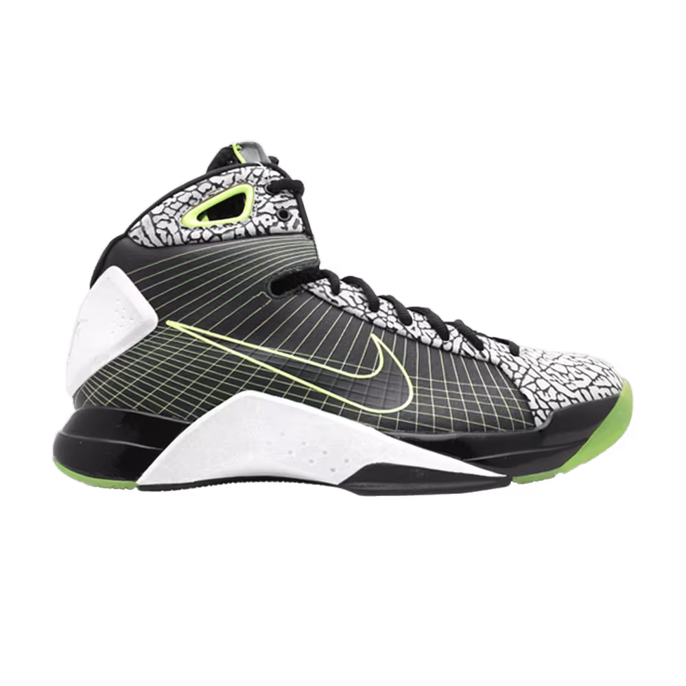 Nike Hyperdunk Supreme DJ Clark Kent