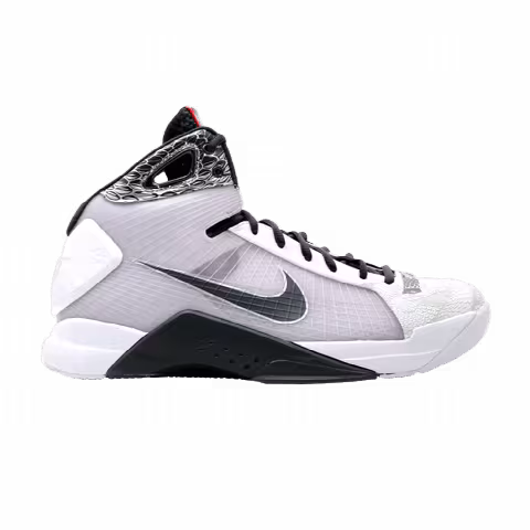 Nike Hyperdunk Supreme 'Black Mamba'