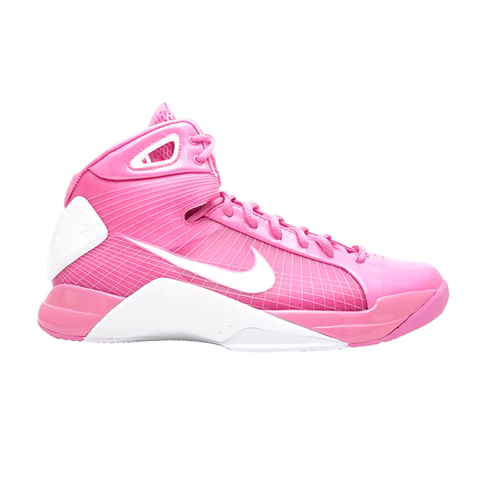Nike Hyperdunk Kay Yow Think Pink