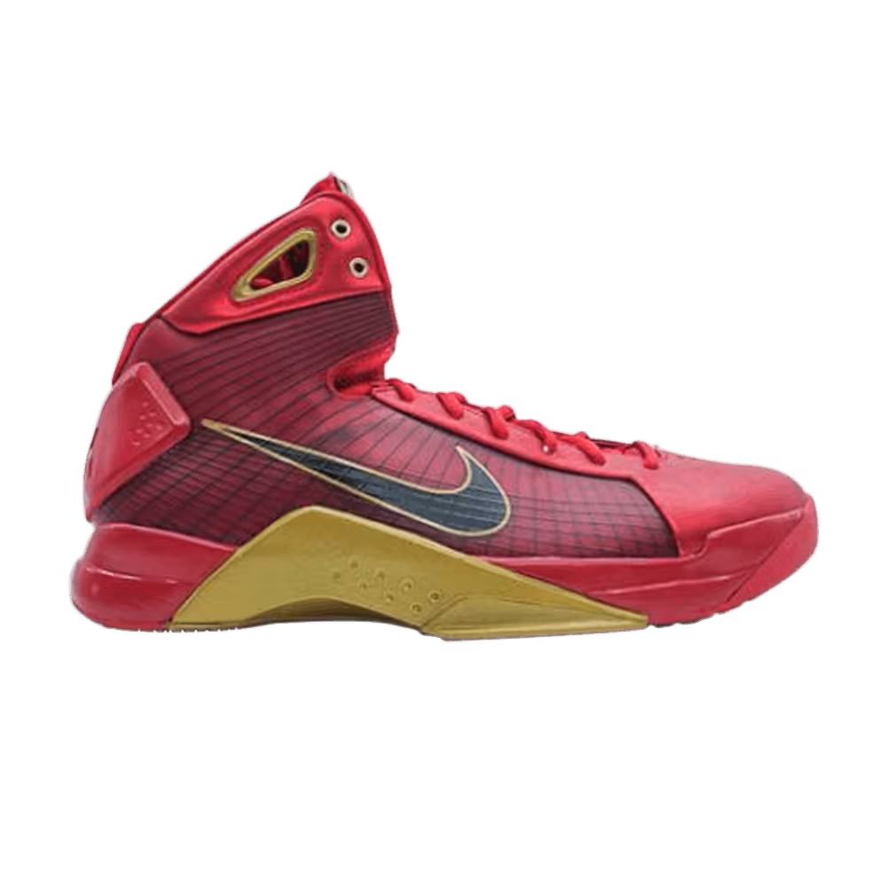 Nike Hyperdunk Yi Jianlian