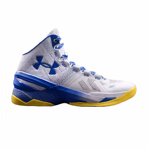 Under Armour Curry 2 'Dub Nation'