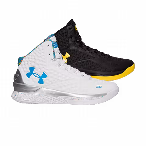 Under Armour Curry 1 'Championship Pack'