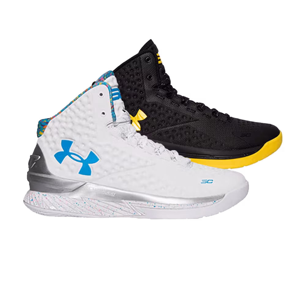 Under Armour Curry 1 Championship Pack