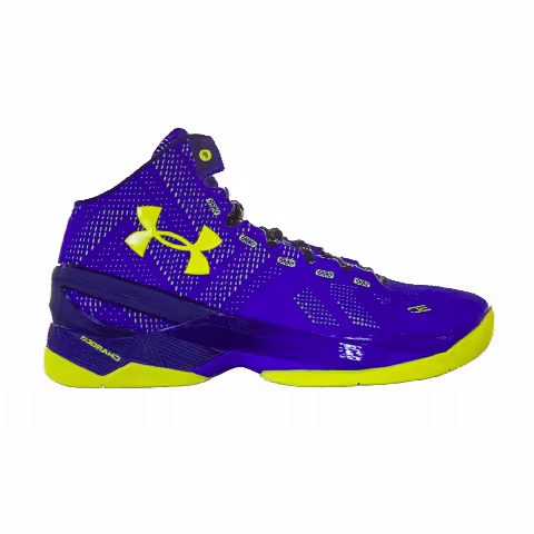 Under Armour Curry 2 'Dub Nation'