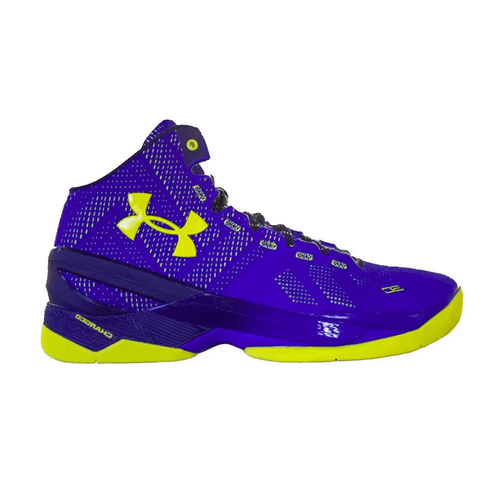 Under Armour Curry 2 Dub Nation